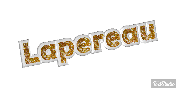 Lapereau Texteffekt