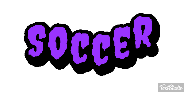 Soccer Text effect