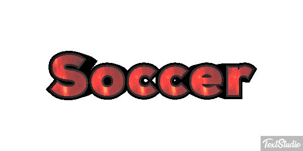 Soccer Text effect