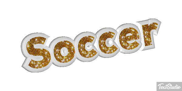 Soccer Text effect