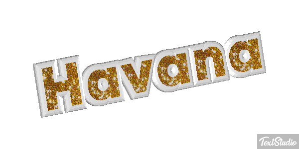 Havana Efekt tekstowy