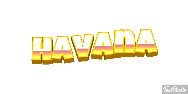 Havana Efekt tekstowy