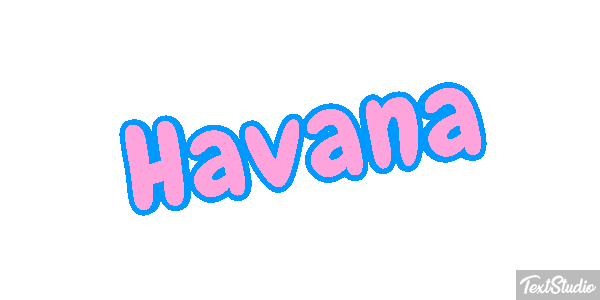 Havana Efekt tekstowy