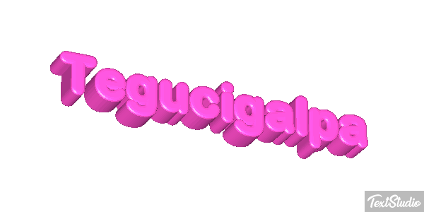 Tegucigalpa Effetto testo