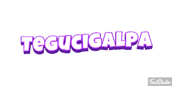 Tegucigalpa Effetto testo