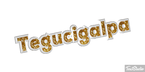 Tegucigalpa Effetto testo