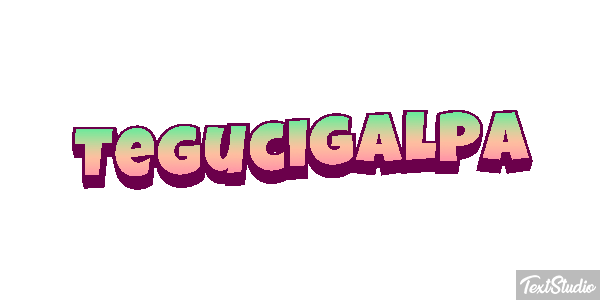 Tegucigalpa Effetto testo