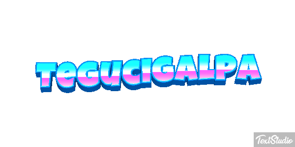 Tegucigalpa Effetto testo