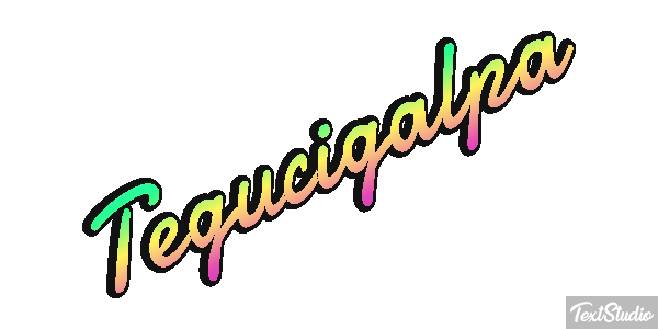 Tegucigalpa Effetto testo