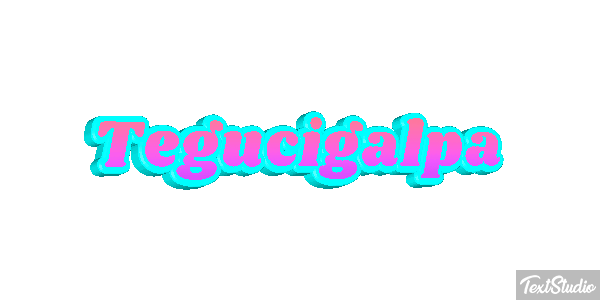 Tegucigalpa Effetto testo