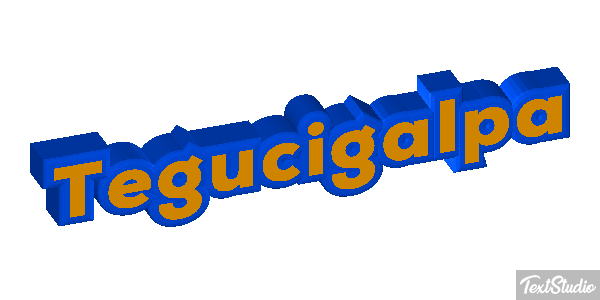 Tegucigalpa Effetto testo