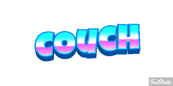 Couch Texteffekt