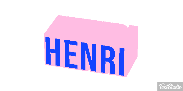 Henri Efekt tekstowy