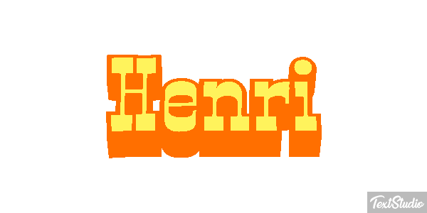 Henri Efekt tekstowy