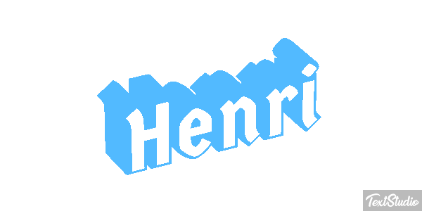 Henri Efekt tekstowy