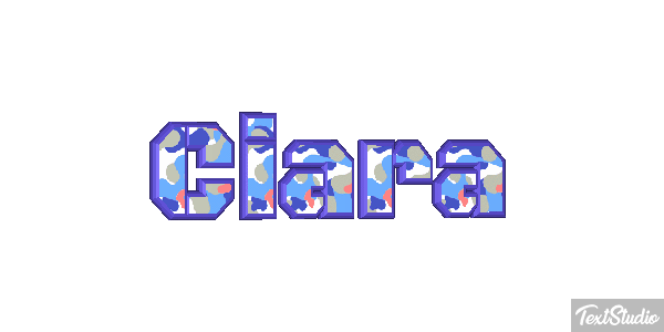 Ciara Text effect