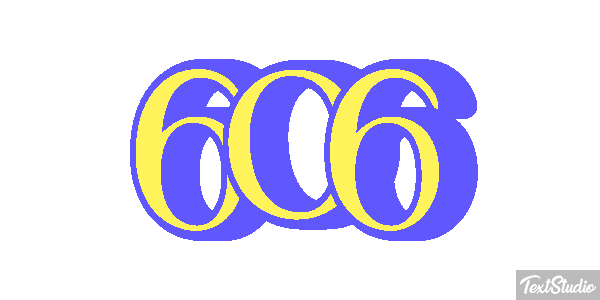 606 Effet de texte
