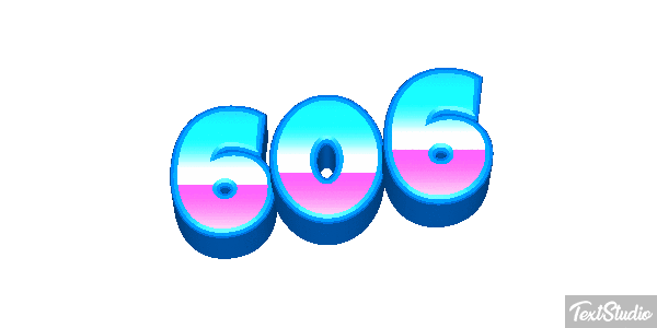 606 Effet de texte