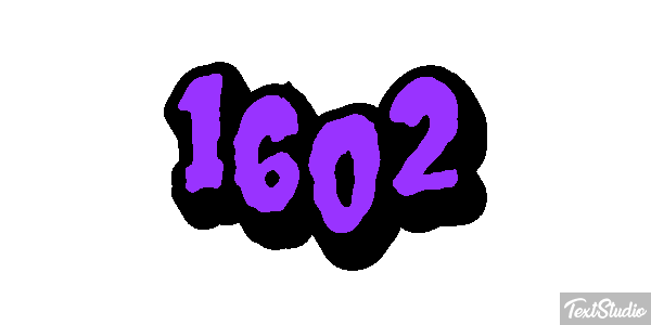 1602 Efekt tekstowy