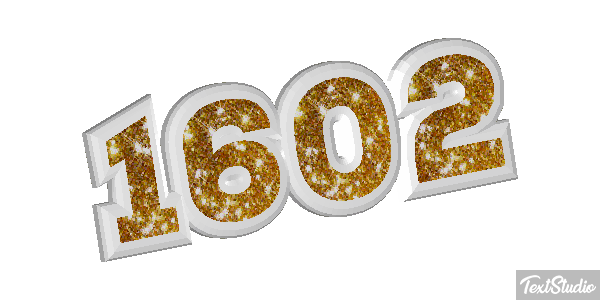 1602 Efekt tekstowy