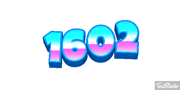 1602 Efekt tekstowy