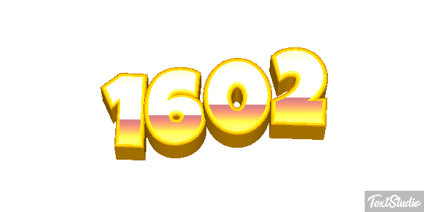 1602 Efekt tekstowy