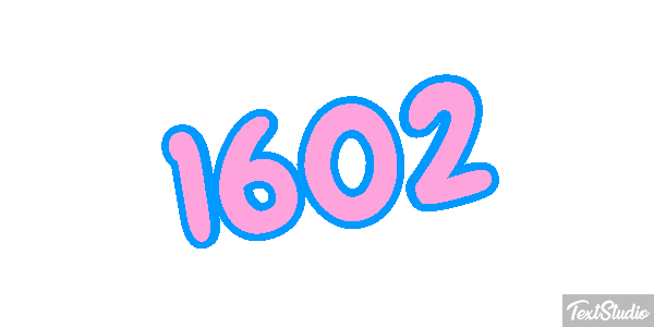 1602 Efekt tekstowy