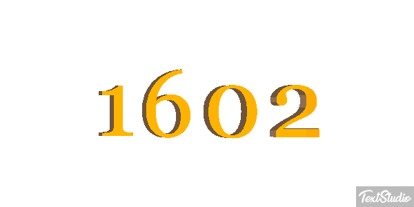 1602 Efekt tekstowy