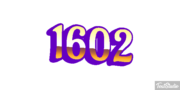 1602 Efekt tekstowy