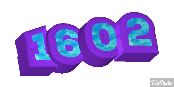 1602 Efekt tekstowy