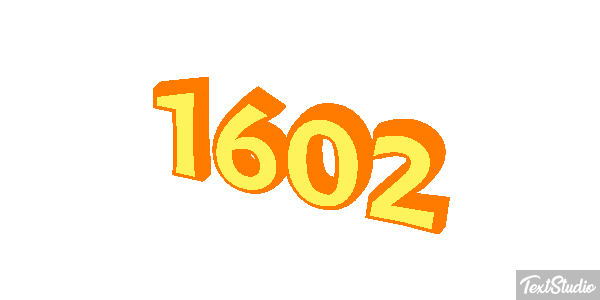 1602 Efekt tekstowy
