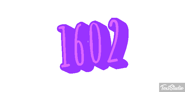 1602 Efekt tekstowy