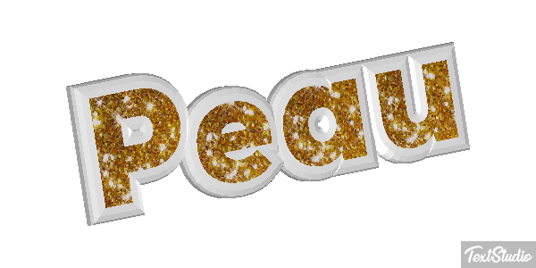 Peau Text effect