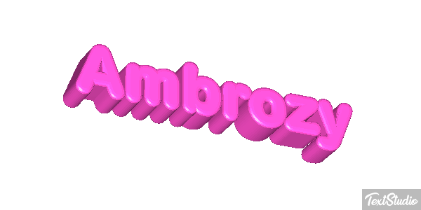 Ambroży Efekt tekstowy