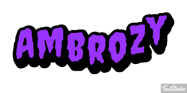 Ambroży Efekt tekstowy
