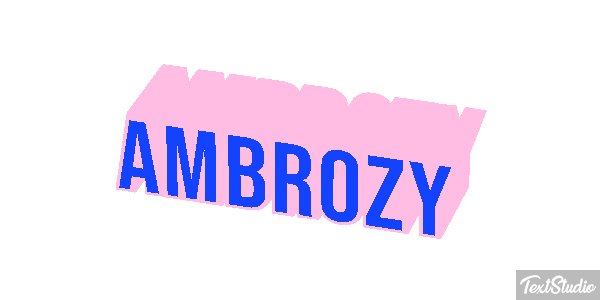 Ambroży Efekt tekstowy