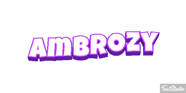 Ambroży Efekt tekstowy