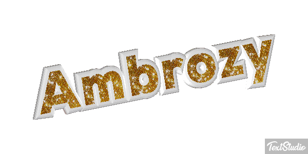 Ambroży Efekt tekstowy