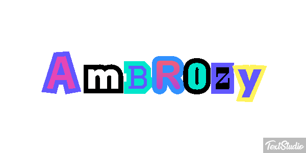 Ambroży Efekt tekstowy