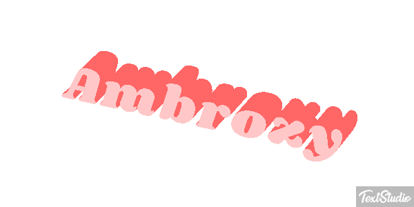Ambroży Efekt tekstowy