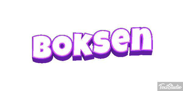 Boksen テキスト効果