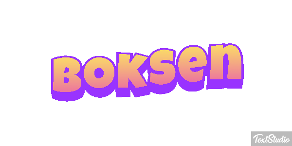Boksen テキスト効果