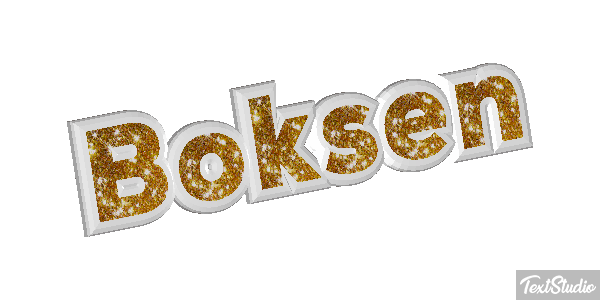 Boksen テキスト効果