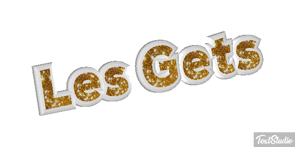 Les Gets Efekt tekstowy