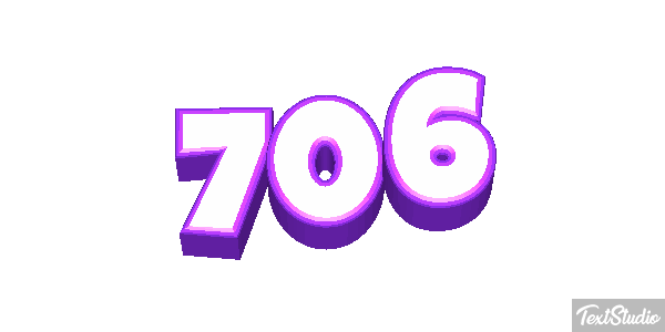 706 Текстовый эффект