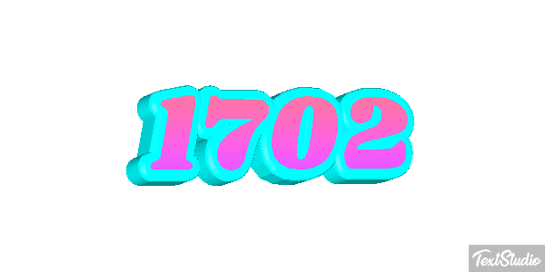 1702 Efekt tekstowy