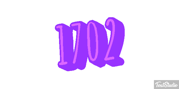 1702 Efekt tekstowy