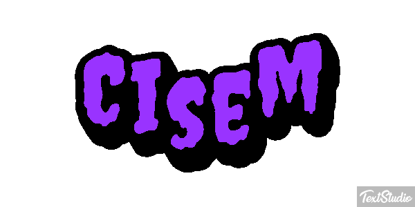 Çisem Tekst effect