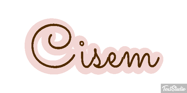 Çisem Tekst effect