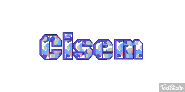 Çisem Tekst effect